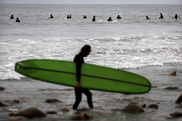 Malibu voted to become a sanctuary city, citing residents explaining that illegals' labor makes possible Malibu's 