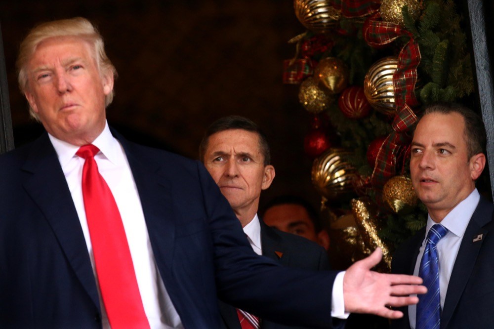 Trump Says ‘Repeal and Replace Have to Be Together’