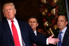 Trump Says ‘Repeal and Replace Have to Be Together’