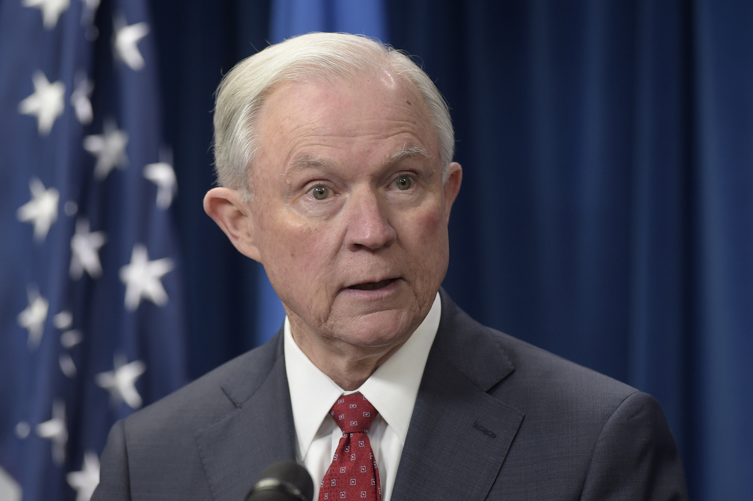 Sessions directs federal prosecutors to focus on ‘most violent offenders’