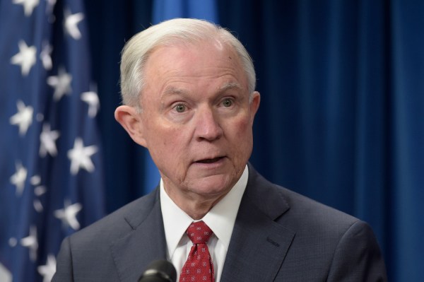 Sessions directs federal prosecutors to focus on ‘most violent offenders’