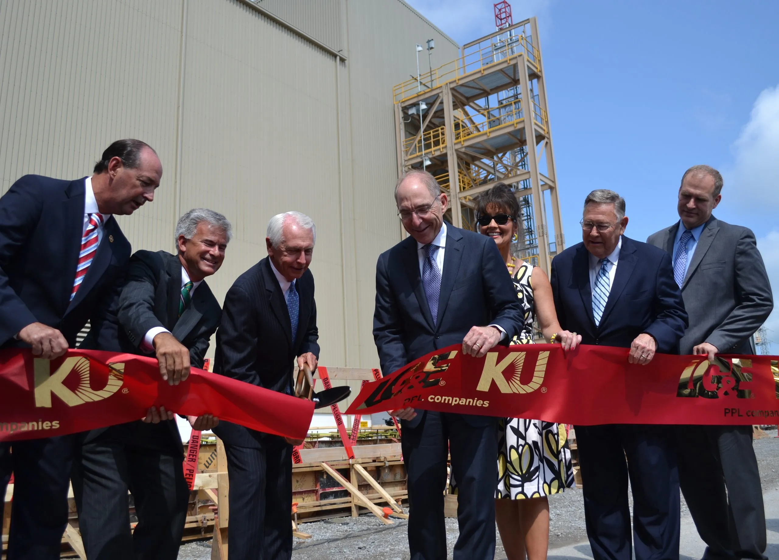 Project at Ky. coal plant to catch carbon dioxide