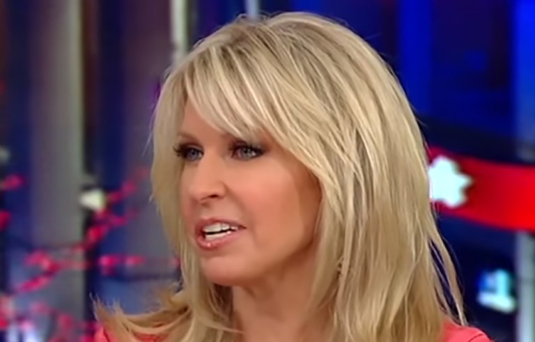 President-elect Donald Trump's pick to be his senior director of strategic communications, Monica Crowley, has been accused of plagiarism for the second time in three days. (Screen shot)