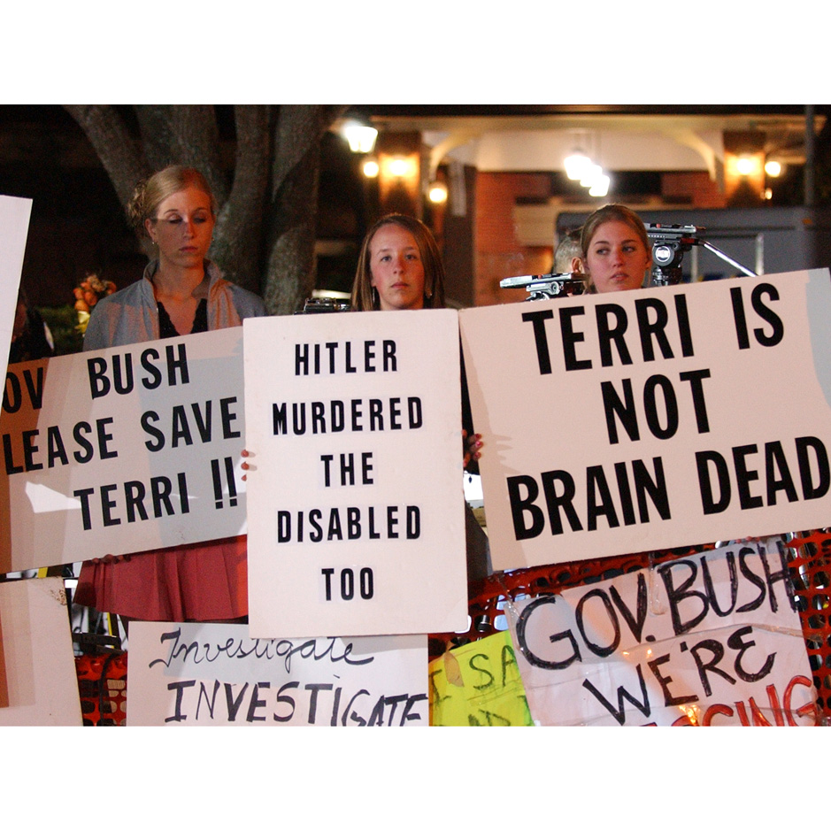 The Schiavo Case Revisited