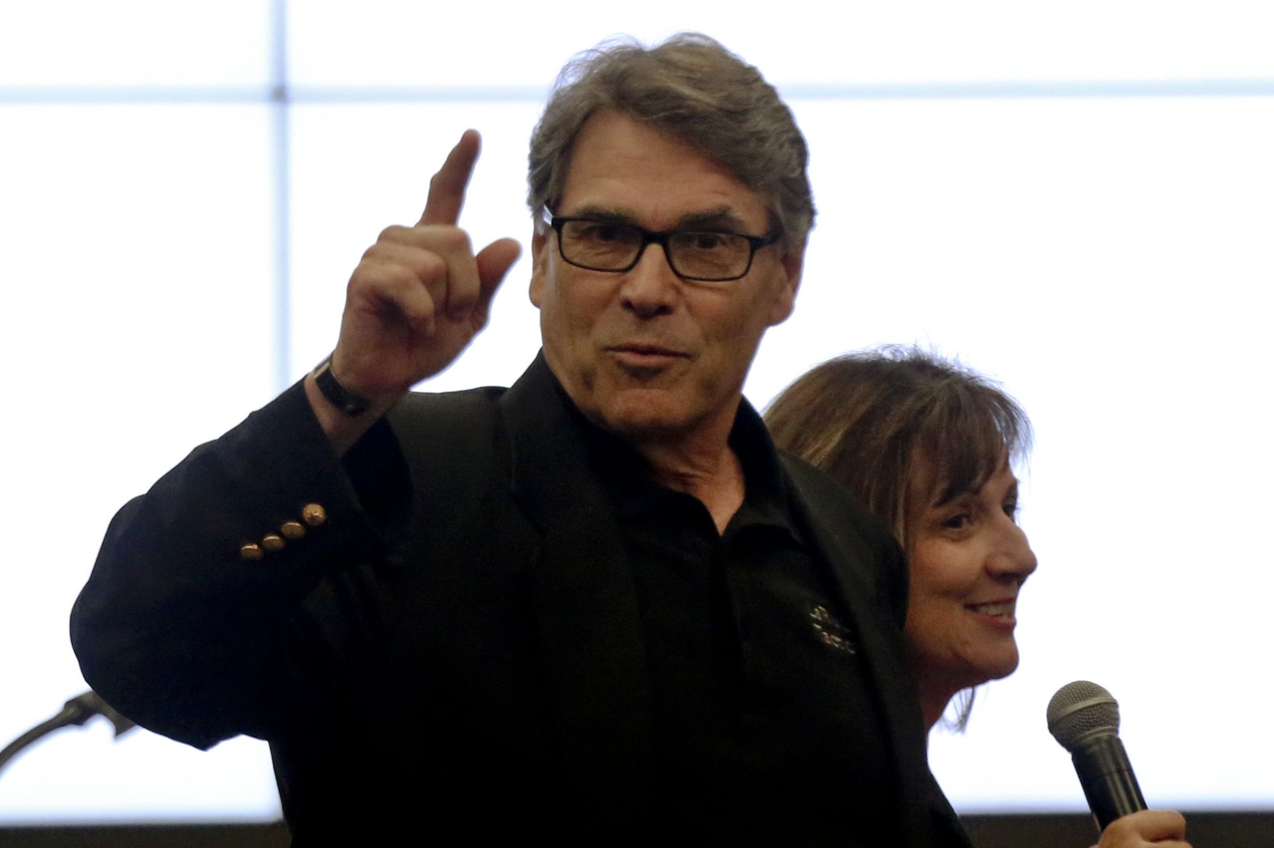 Rick Perry to travel to Mexico for energy talks