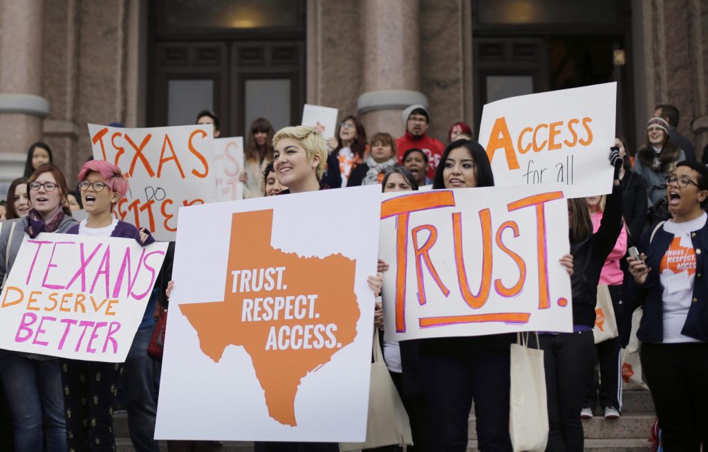 Tech groups weigh in against Texas bill that would limit abortion pill information