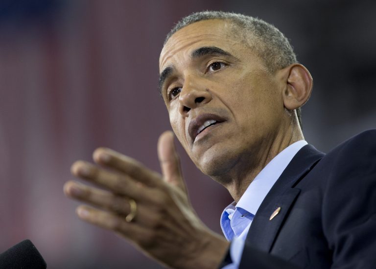 Obama will include the 