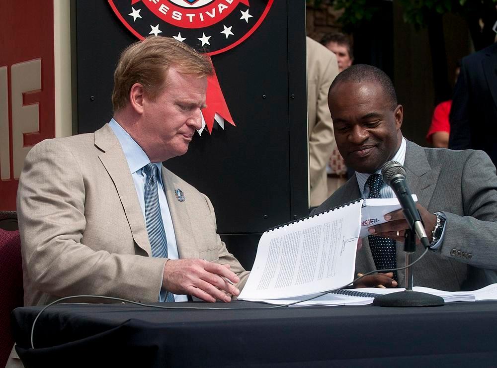 NFLPA sues for collusion