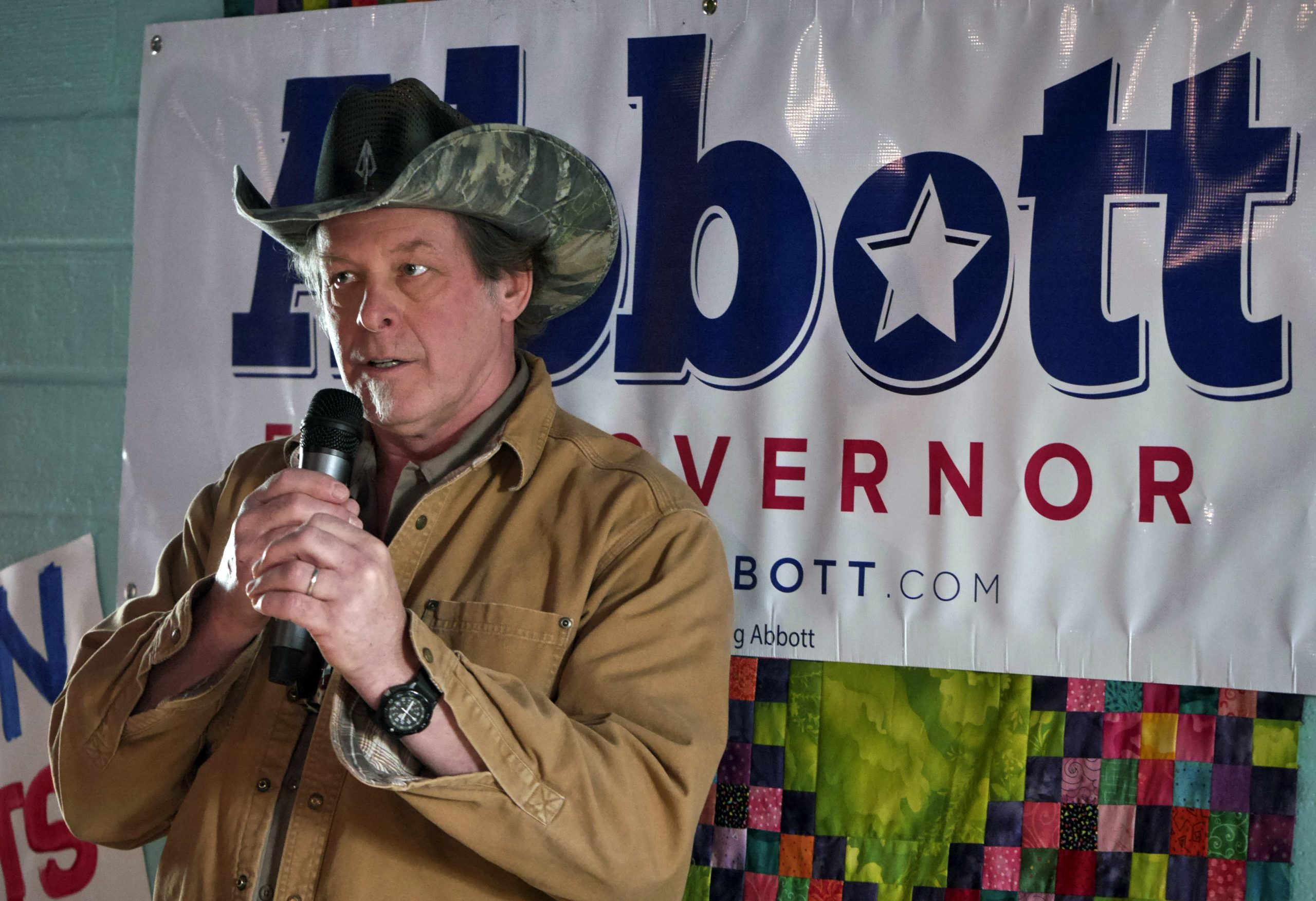 After GOP criticism, Ted Nugent apologizes for calling president a ‘mongrel’