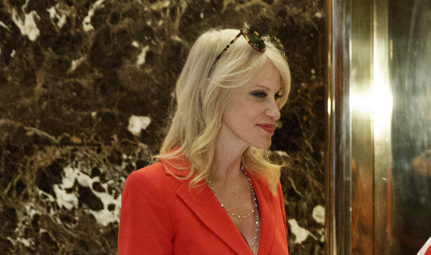 Conway: We didn’t need WikiLeaks to win