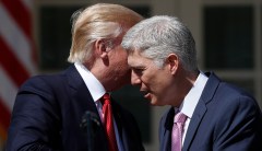 I doubted Trump would give us a good Supreme Court justice. I was wrong.