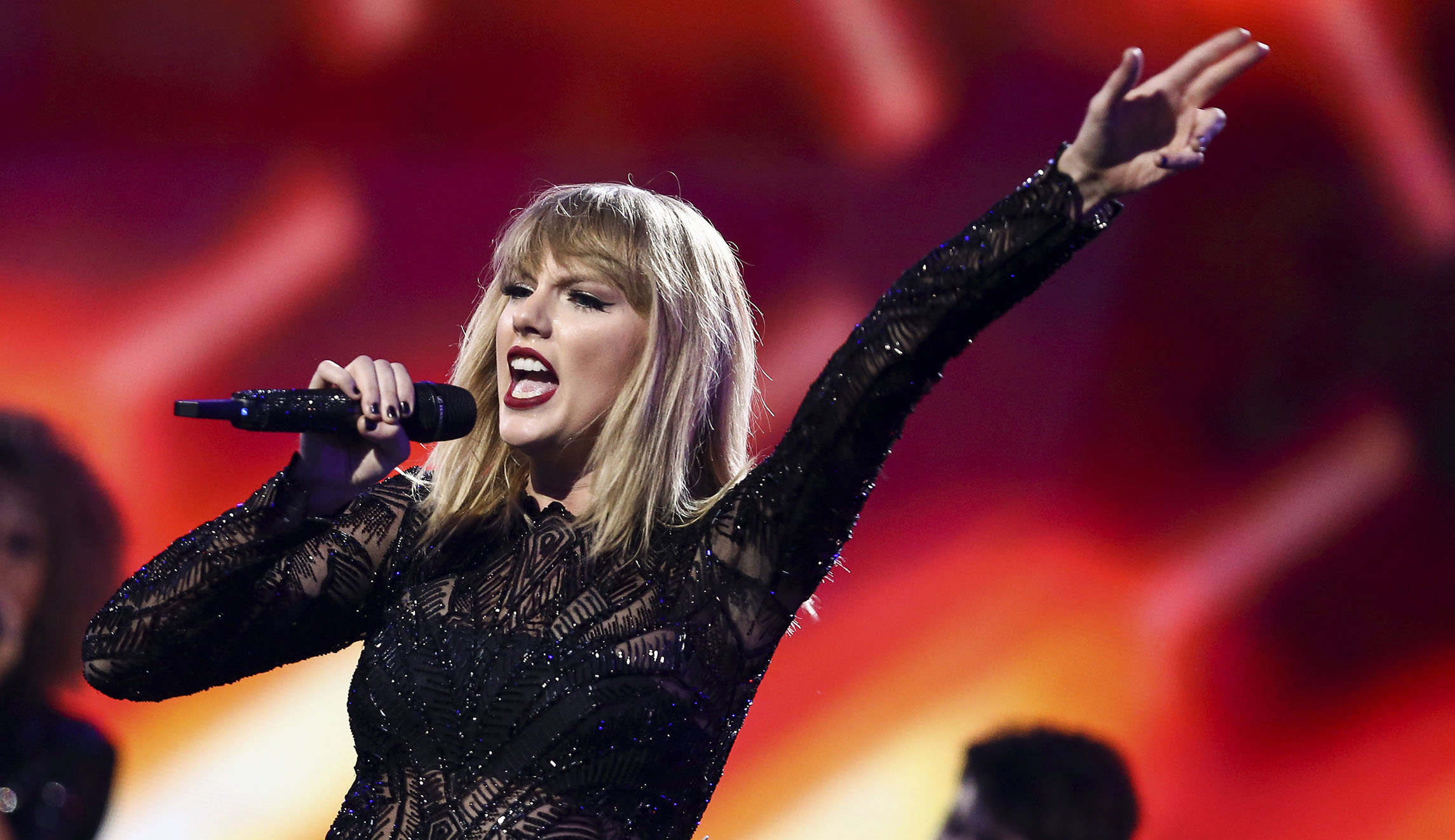 Taylor Swift: Marsha Blackburn’s voting record ‘appalls and terrifies me’