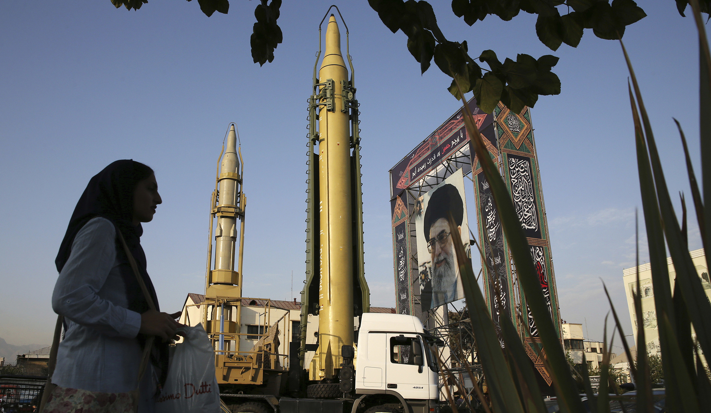 Trump’s Iran decision could expose foreign policy rifts in Congress