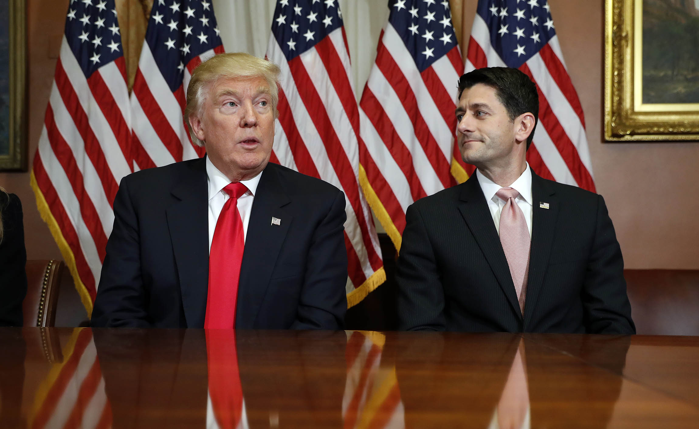 Ryan slammed Obama for ‘picking winners and losers,’ praises Trump for Carrier