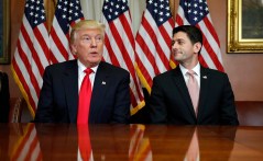 Ryan slammed Obama for ‘picking winners and losers,’ praises Trump for Carrier