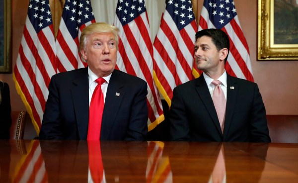 Ryan slammed Obama for ‘picking winners and losers,’ praises Trump for Carrier