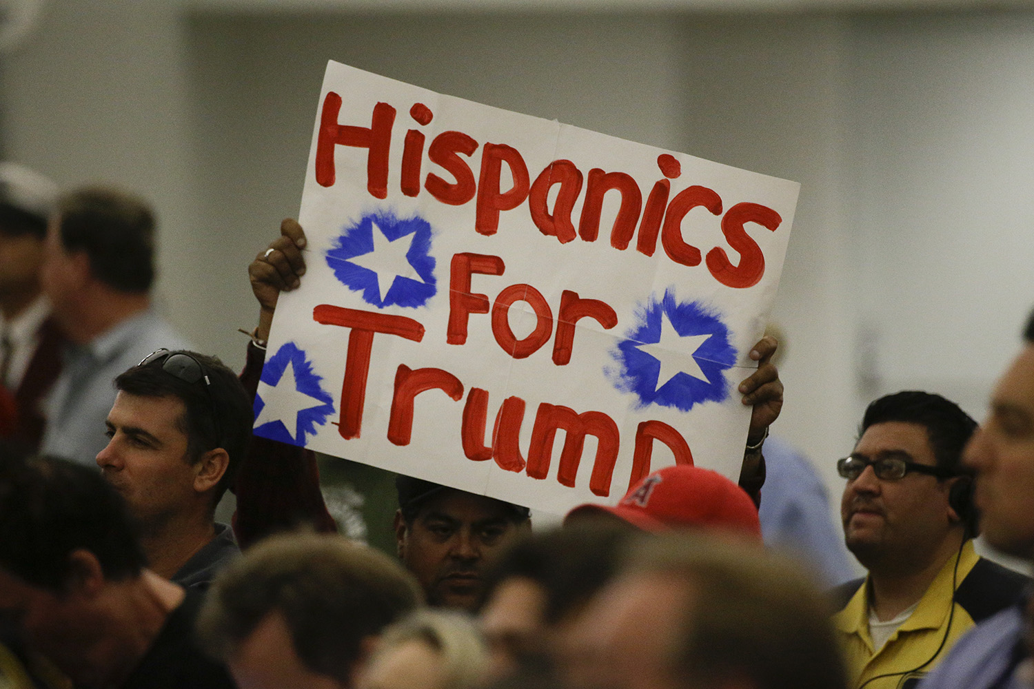 Republicans credit ‘woke-ism’ for gains with Hispanics