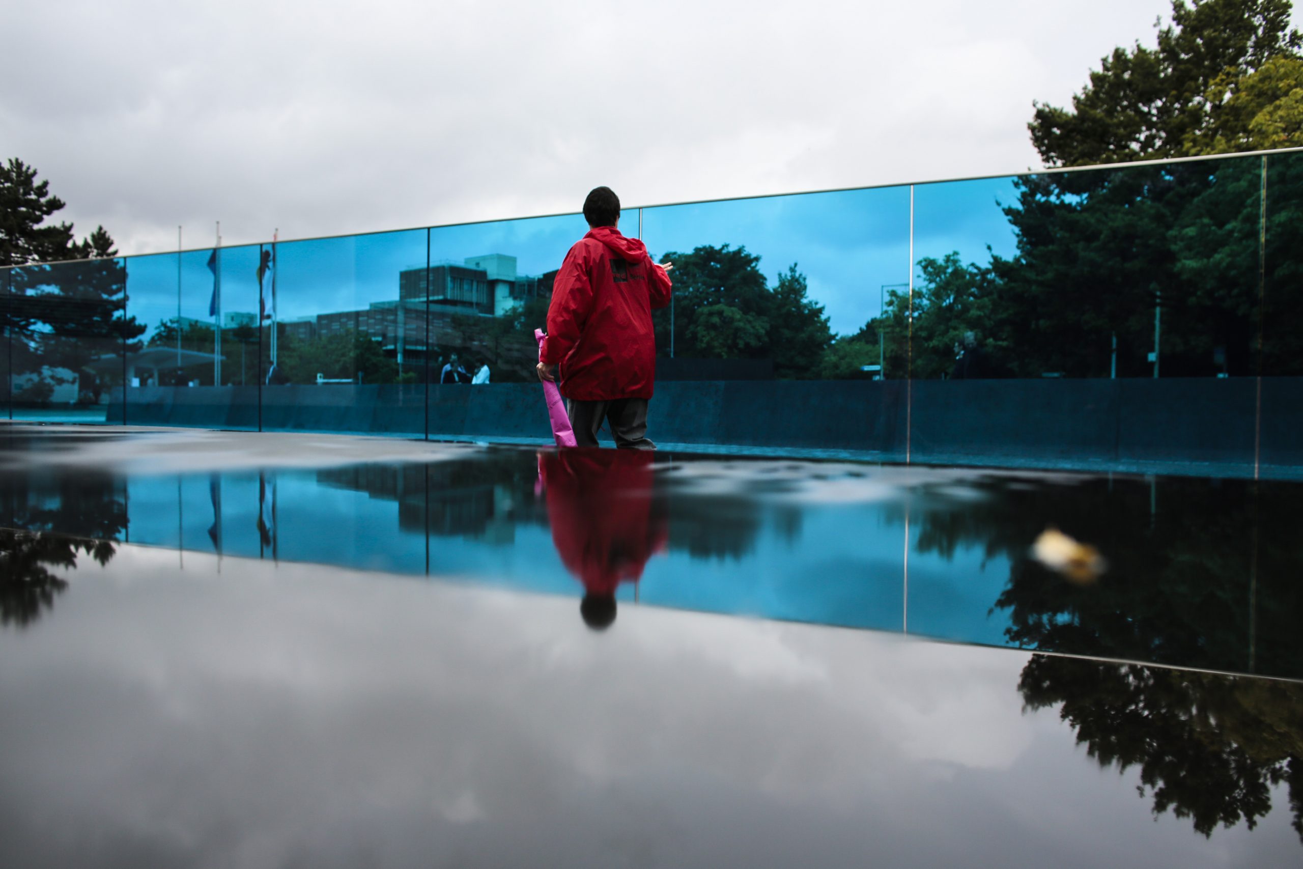 Germany opens memorial to Nazis’ disabled victims