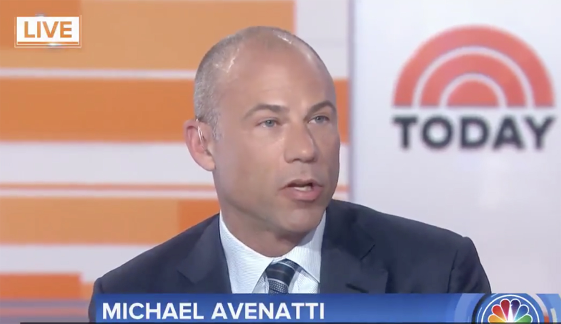 Michael Cohen’s attorney: Stormy Daniels’ lawyer is ‘a PR machine’