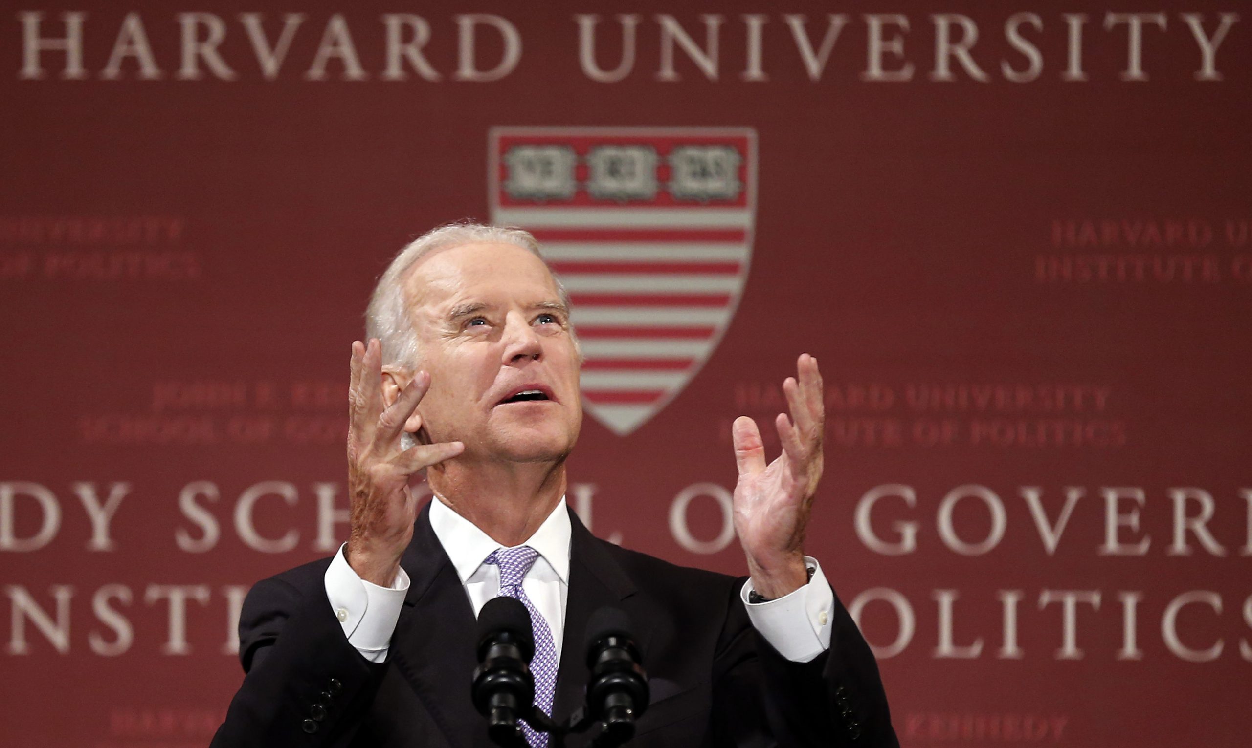Biden DOJ asks Supreme Court to reject Harvard Asian discrimination case