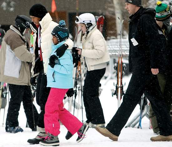 Watchdog: Michelle Obama’s ‘luxury’ ski trip cost at least $57,000