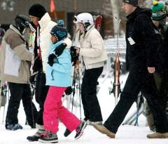 Watchdog: Michelle Obama’s ‘luxury’ ski trip cost at least $57,000