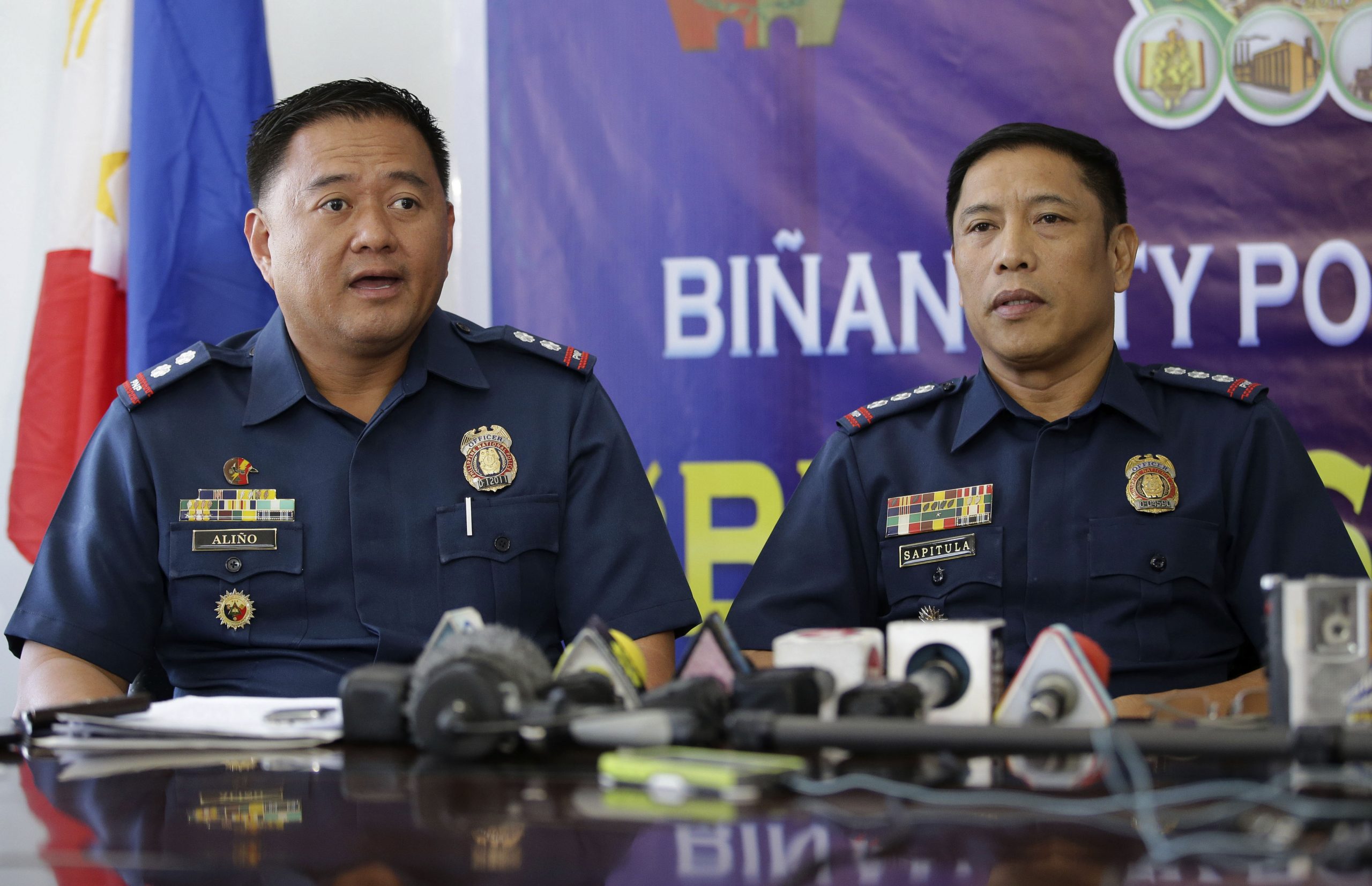 Italian diplomat on abuse charge in Philippines