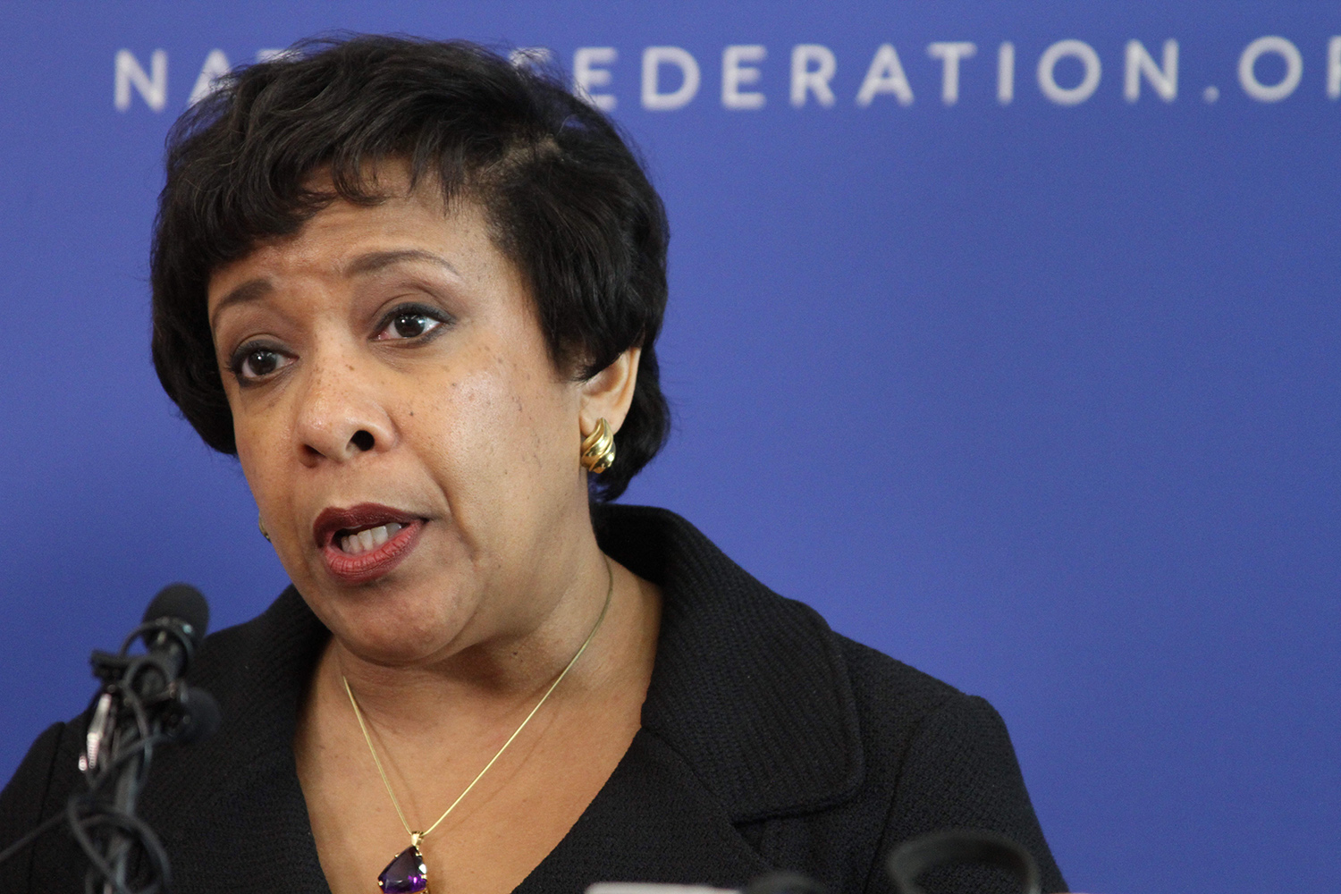 AG Lynch to Muslim community: You ‘are under our protection’