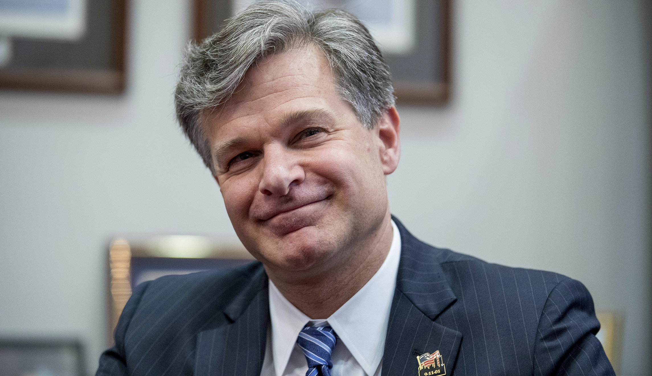 FBI pick Christopher Wray made $9.2 million at law firm