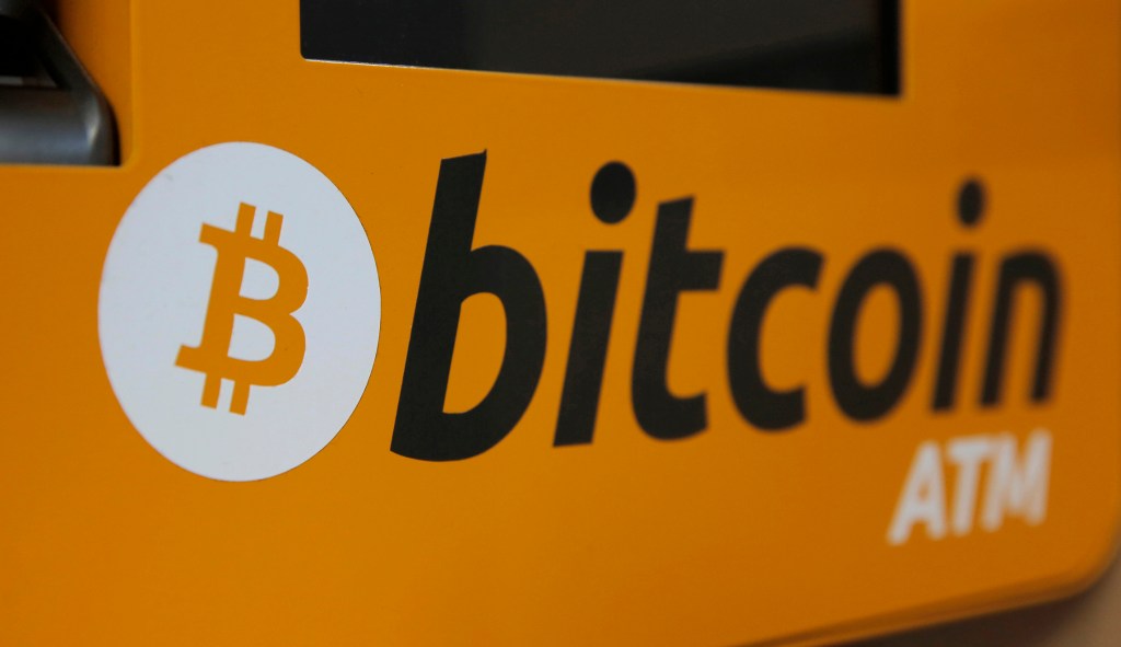 Bitcoin hits new record high