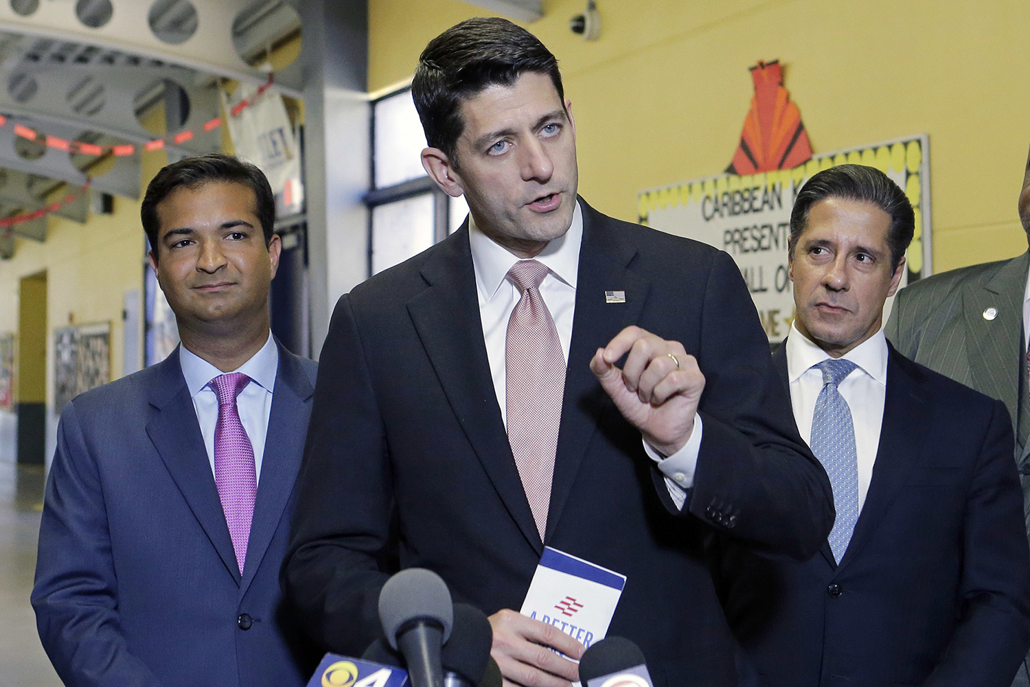 Freedom Caucus ignoring Sean Hannity’s call to challenge Ryan for speaker’s gavel