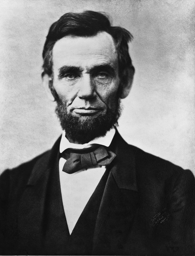 Prufrock: Stardust Lent, Lincoln’s Faith