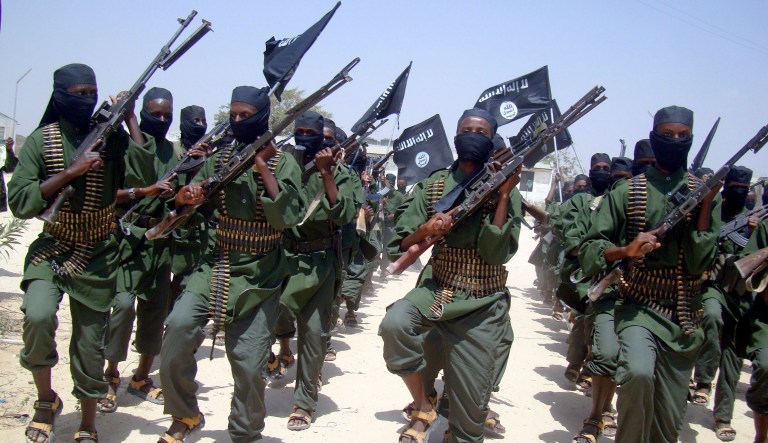 The drone strike was conducted under new authorities granted by President Trump in March, which allow U.S. military forces to go after al-Shabaab within a defined area in Somalia in support of partner forces. (AP Photo/Mohamed Sheikh Nor, File)