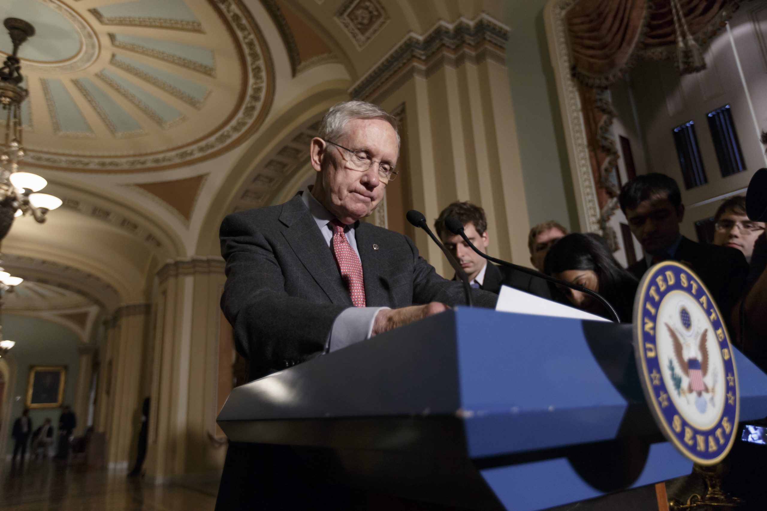 Another big Election Day loser: The Democratic Party’s Koch obsession