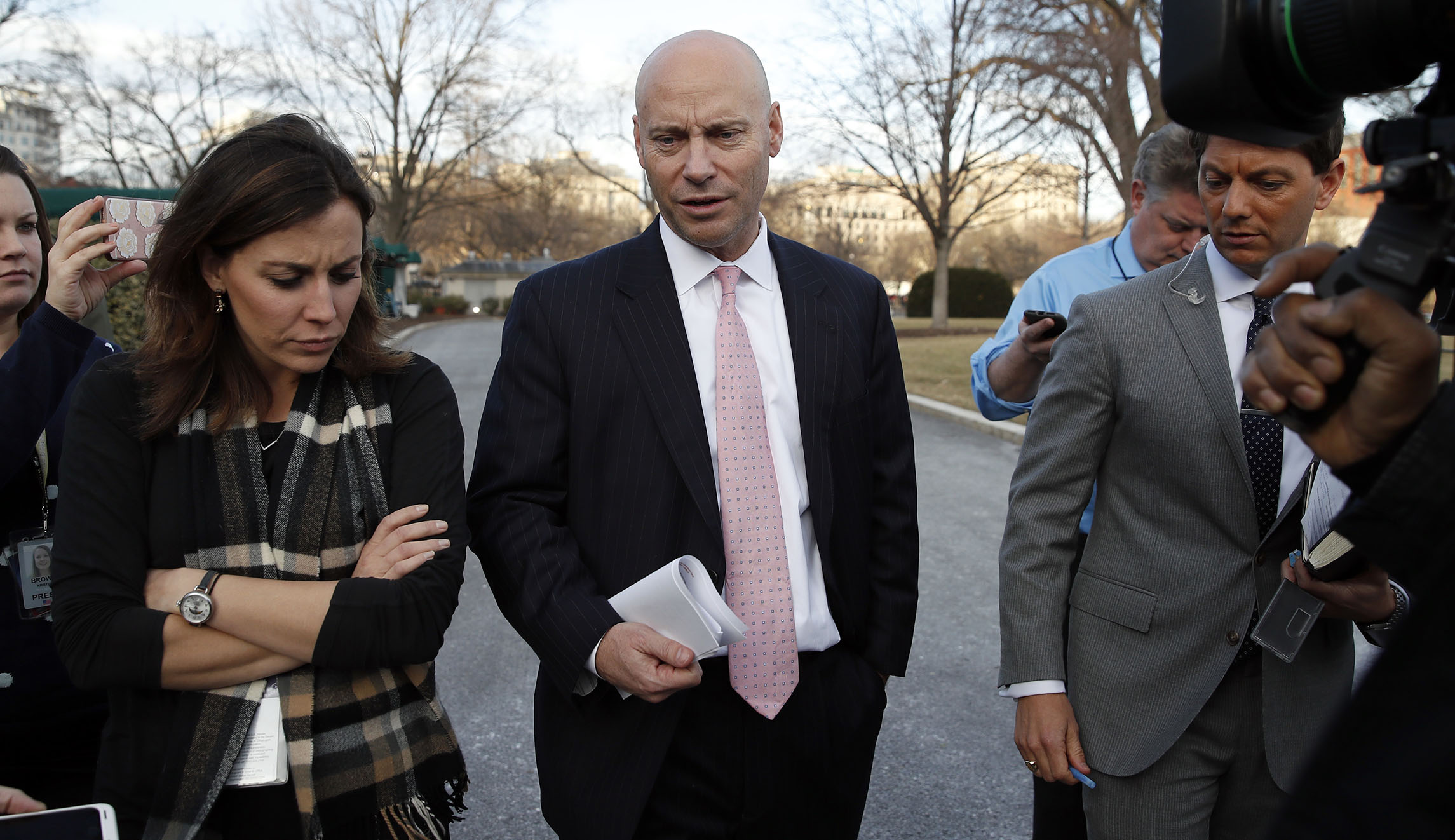 White House: GOP has ‘been showing flexibility’ in immigration negotiations during shutdown