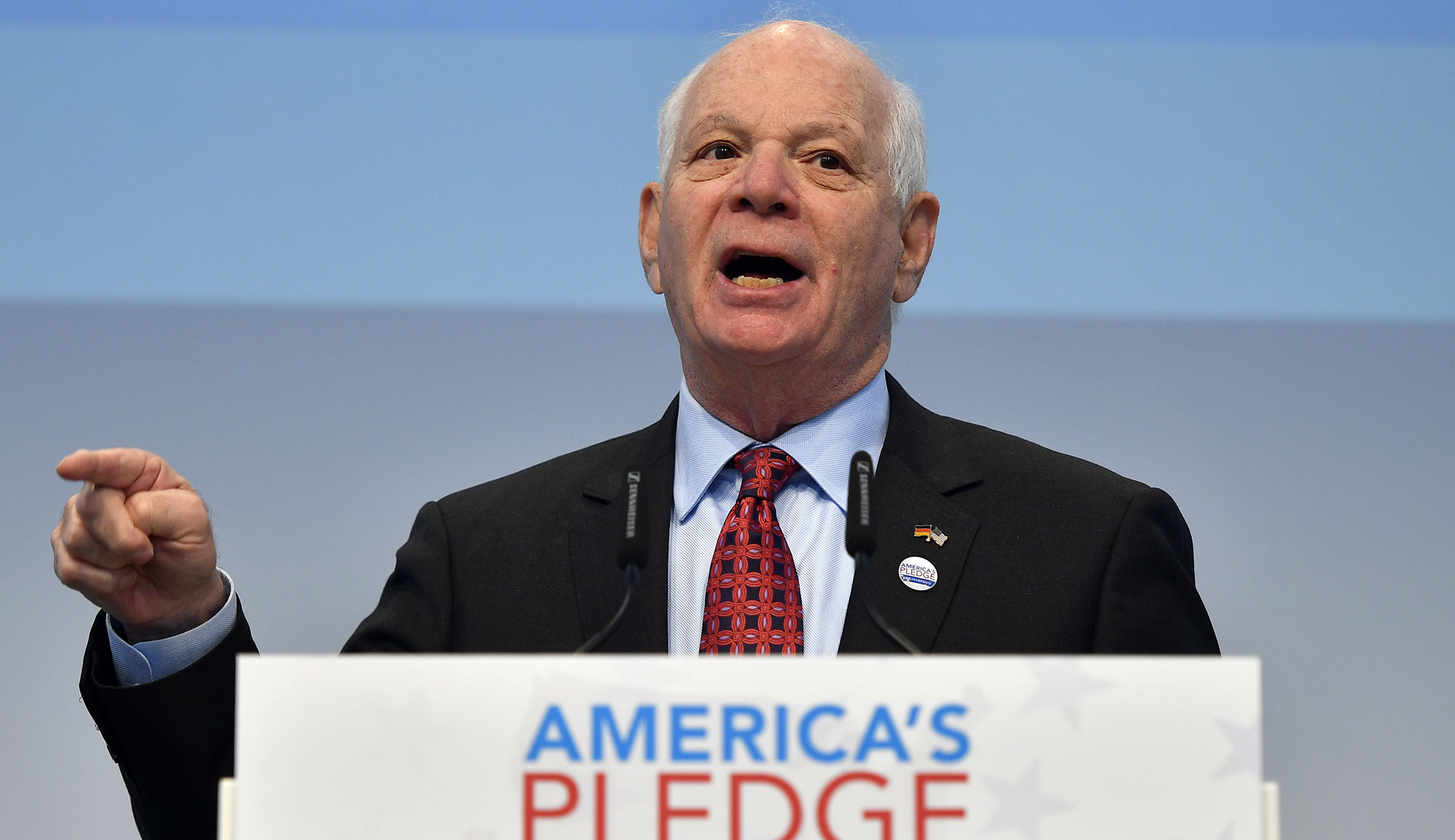 Ben Cardin: Jerusalem is the capital of Israel, but Trump made the announcement the wrong way