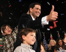 It Was Rubio’s Tuesday