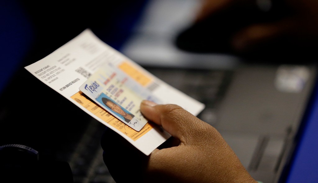 Federal court strikes down replacement voter ID bill in Texas