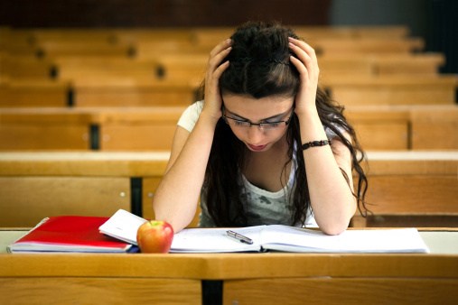 Local Editorial: Don’t blame the test
