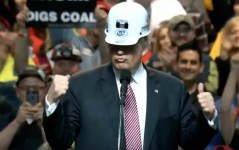 Trump’s EPA to release plan Tuesday gutting Obama’s climate rule targeting coal plants