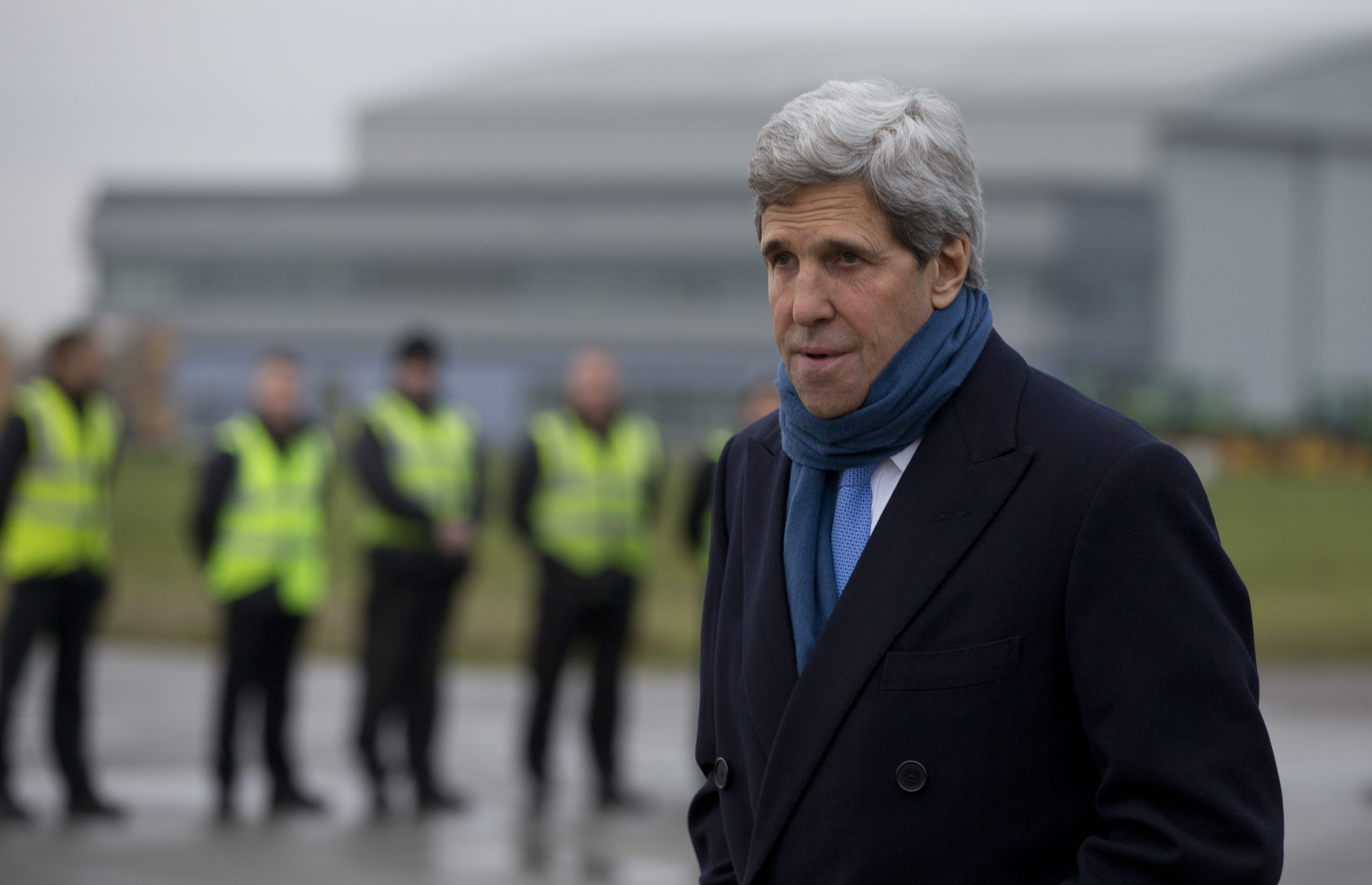 John Kerry: Deal with Iran is art of the possible