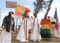 The absurdity of demanding reparations for slavery