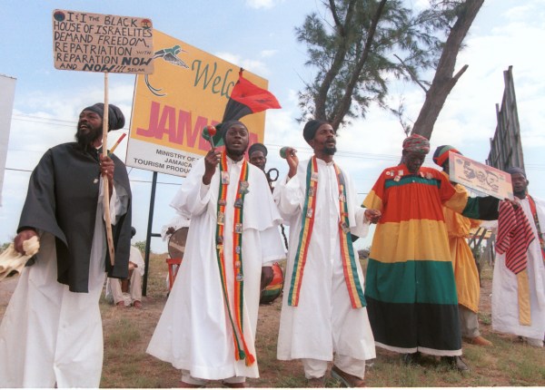 The absurdity of demanding reparations for slavery