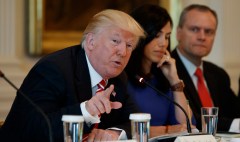 Trump worried about ‘final product’ rather than timeline of healthcare bill