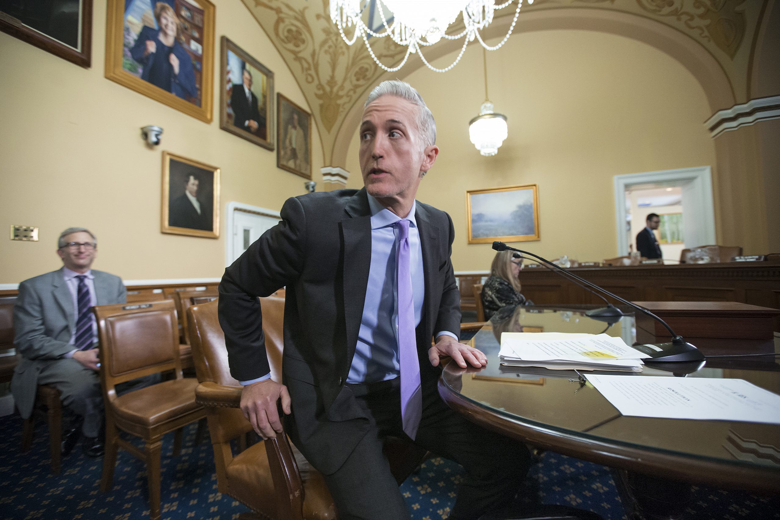 Gowdy: Benghazi probe forced exposure of Clinton email abuse
