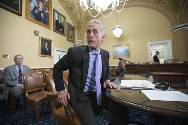 Gowdy: Benghazi probe forced exposure of Clinton email abuse