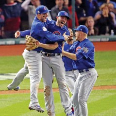 Joy in Mudville as the Cubs Win