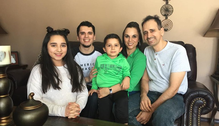 As congressional wrangling over a DACA fix continues, young rural immigrants on the brink of college are waiting for their dreams to begin. (Daniel Allott)