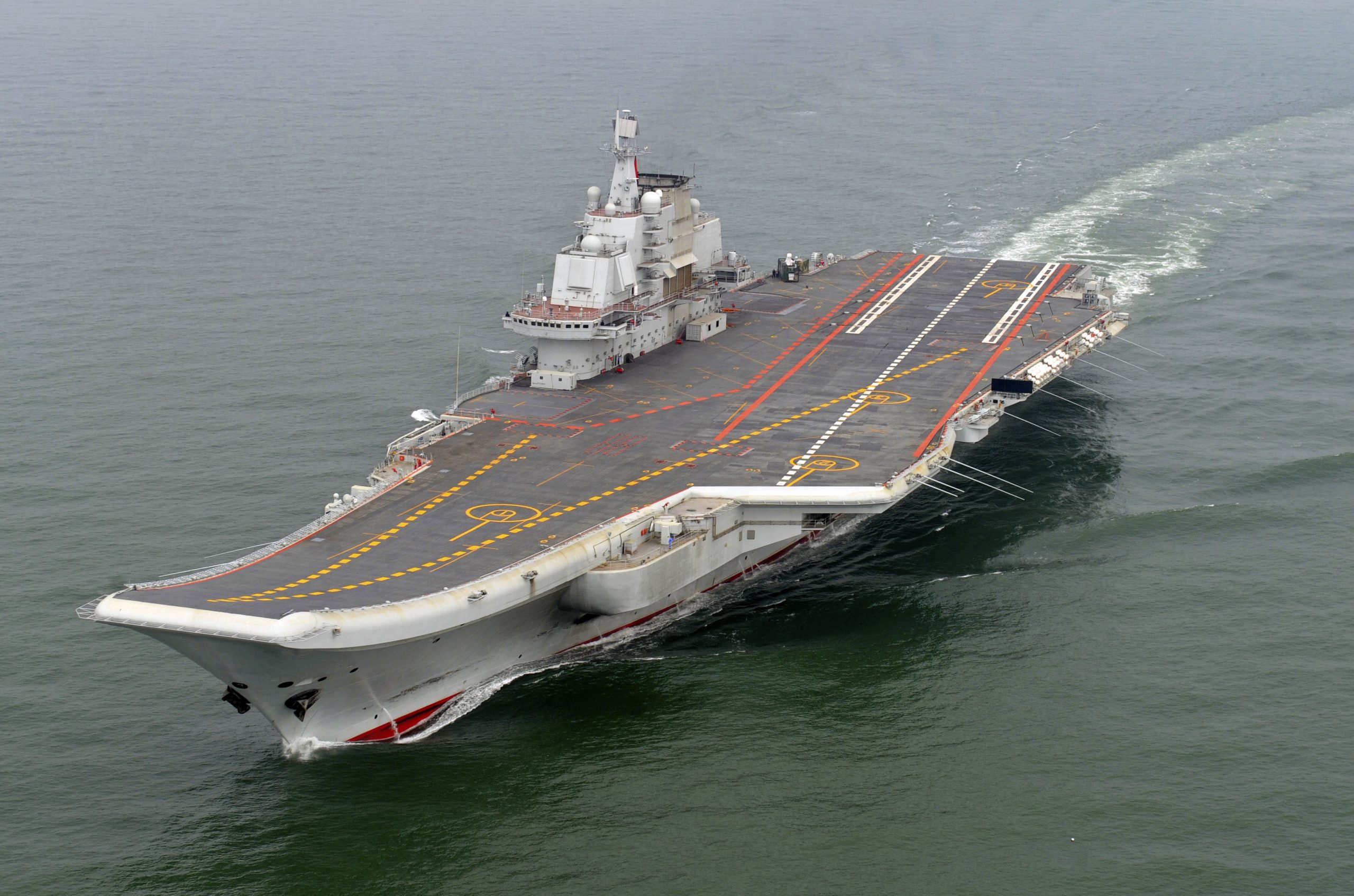 A few reasons why China’s navy gloating is badly misplaced