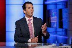White House Offers Opaque Response After Promising Transparency on Trump Jr.’s Meeting